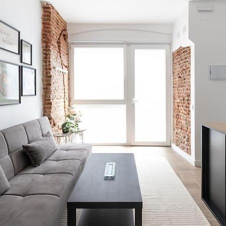 Apartamento 1Hab Con Estilo Cerca De Ventas Madrid Luaran gambar