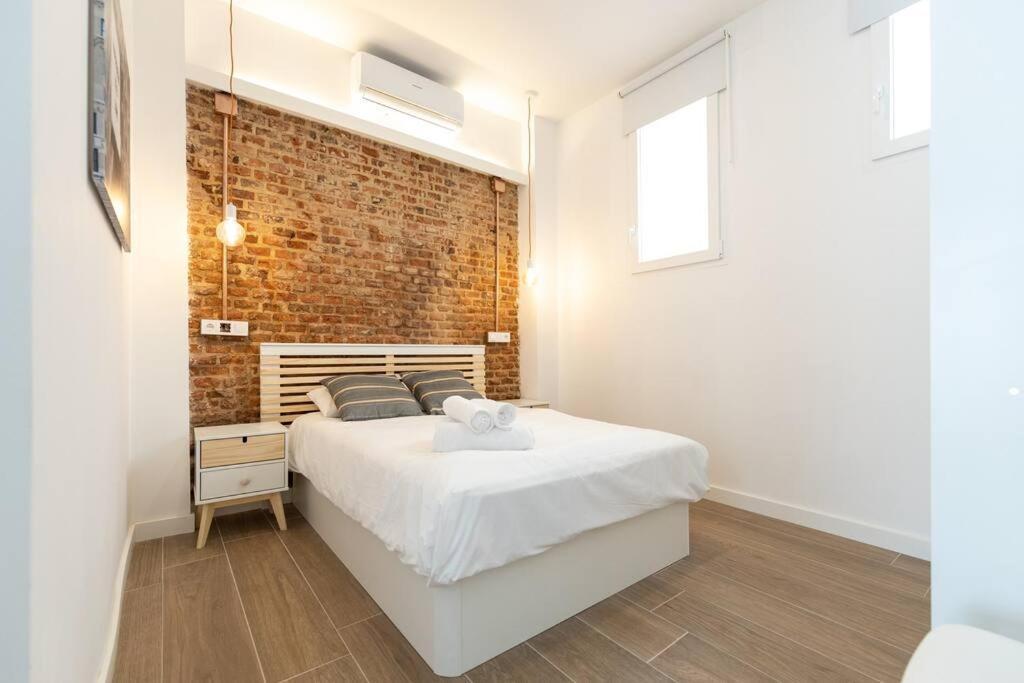 Apartamento 1Hab Con Estilo Cerca De Ventas Madrid Luaran gambar