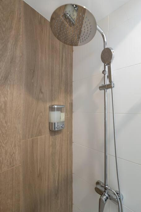 Apartamento 1Hab Con Estilo Cerca De Ventas Madrid Luaran gambar