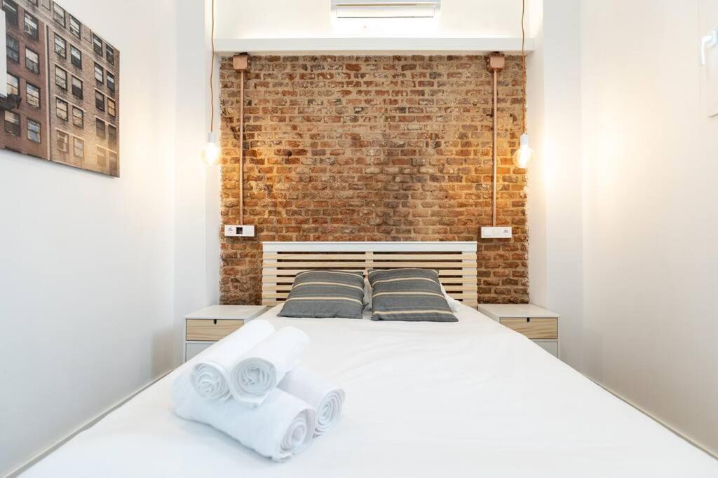 Apartamento 1Hab Con Estilo Cerca De Ventas Madrid Luaran gambar