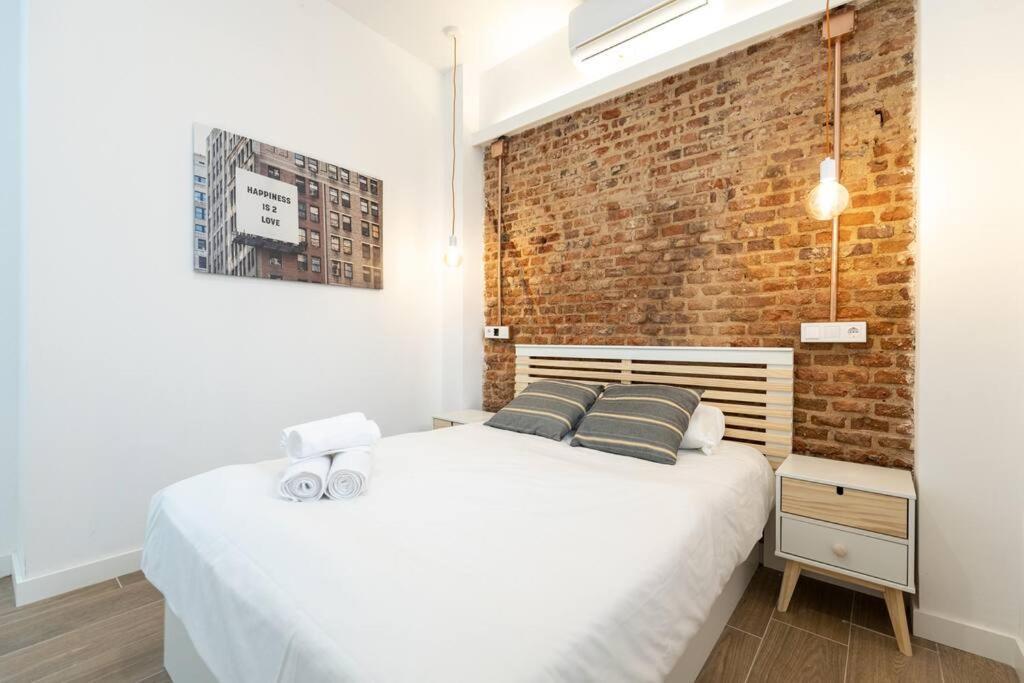 Apartamento 1Hab Con Estilo Cerca De Ventas Madrid Luaran gambar