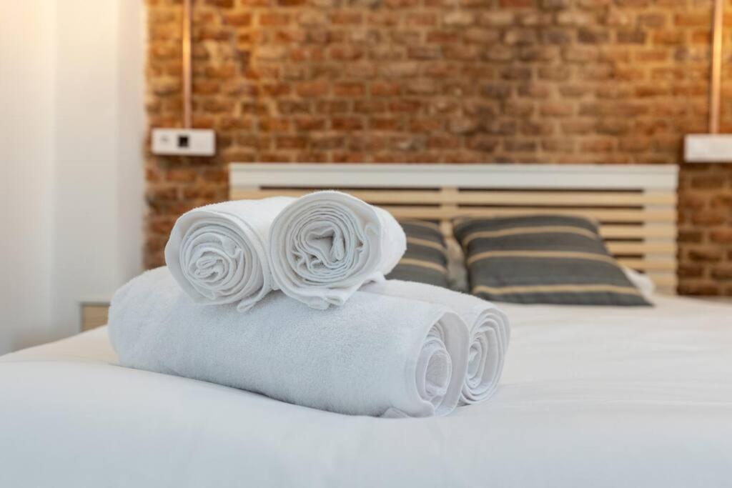 Apartamento 1Hab Con Estilo Cerca De Ventas Madrid Luaran gambar
