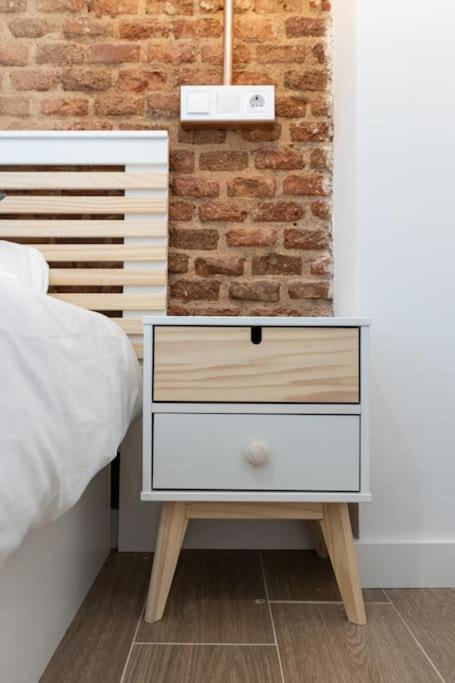 Apartamento 1Hab Con Estilo Cerca De Ventas Madrid Luaran gambar